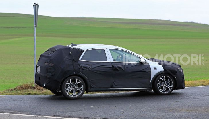 Kia Xceed: come sarà il nuovo mini SUV coreano - Foto 4 di 31