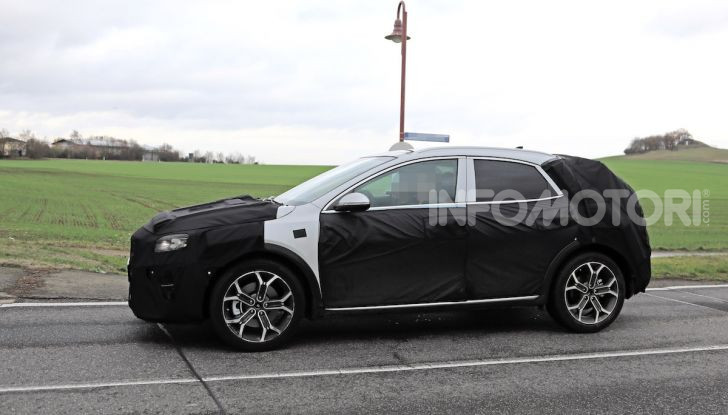 Kia Xceed: come sarà il nuovo mini SUV coreano - Foto 26 di 31