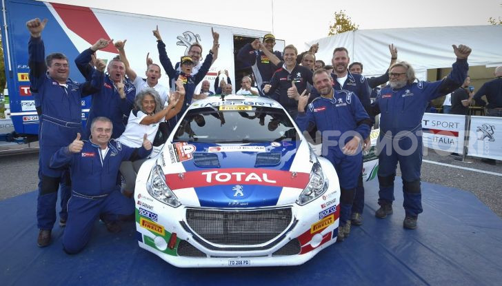 36° Rally 2 Valli  – Paolo Andreucci vince il Campionato Italiano Rally 2018 - Foto 5 di 8