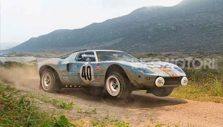 Le 8 auto da rally più assurde di sempre - Foto 4 di 8