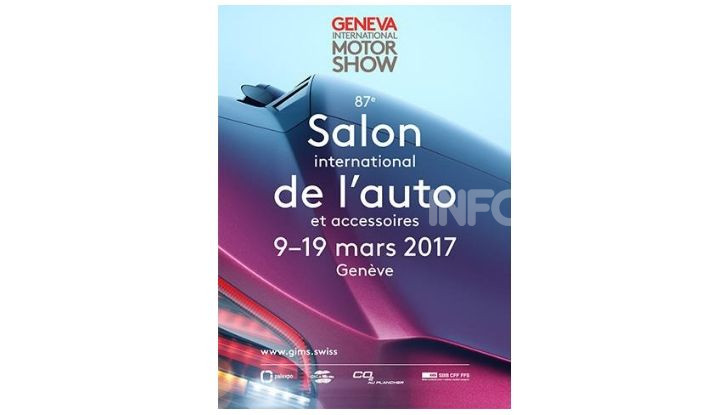 Le locandine del Salone di Ginevra dal 1924 ad oggi - Foto 87 di 90