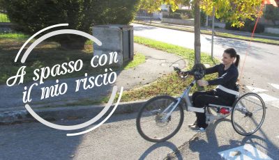 Il progetto della cooperativa Nikolajewka permetterà a tutti di muoversi in modo autonomo