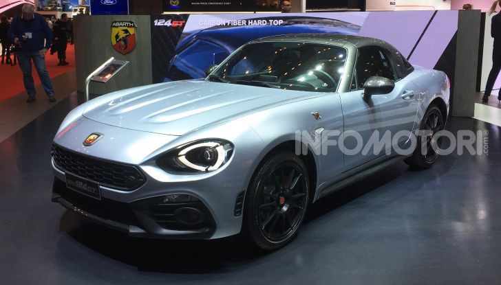 Abarth 124 GT prova su strada, prestazioni e dati tecnici - Foto 6 di 11