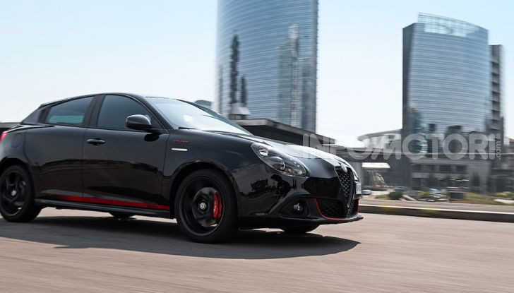 Alfa Romeo Giulietta Veloce S: solo 200 esemplari per i 240CV del biscione - Foto 4 di 10