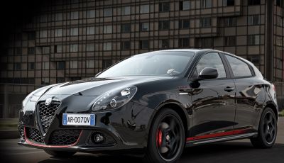 Alfa Romeo Giulietta Veloce S: solo 200 esemplari per i 240CV del biscione