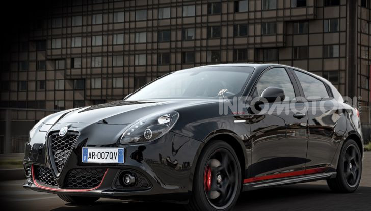 Alfa Romeo Giulietta Veloce S: solo 200 esemplari per i 240CV del biscione - Foto 1 di 10
