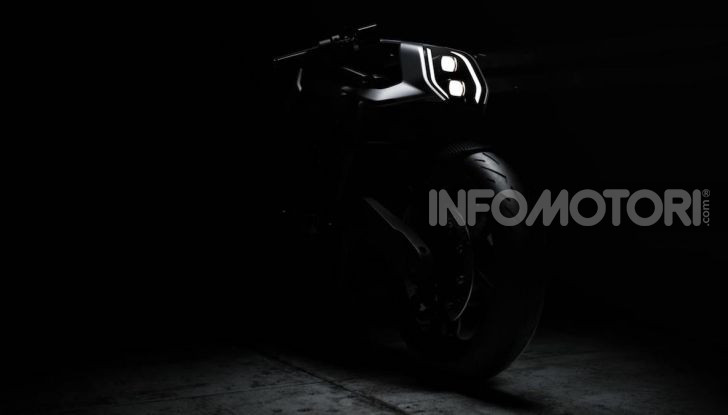 Jaguar Land Rover investe nelle moto elettriche con Arc Vector ad EICMA - Foto 5 di 8
