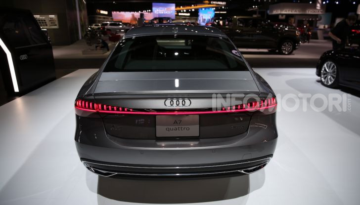 Tutte le novità di Audi al Salone di Los Angeles 2018 - Foto 17 di 26