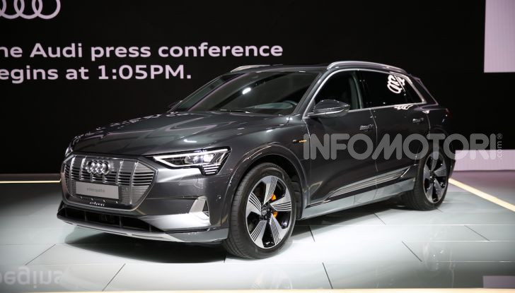 Tutte le novità di Audi al Salone di Los Angeles 2018 - Foto 26 di 26