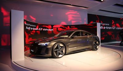 Tutte le novità di Audi al Salone di Los Angeles 2018