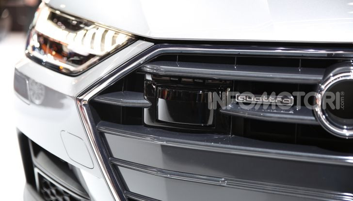 Tutte le novità di Audi al Salone di Los Angeles 2018 - Foto 11 di 26