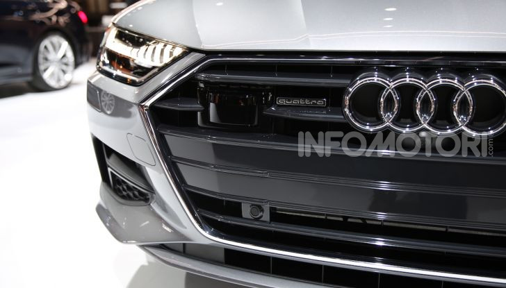 Tutte le novità di Audi al Salone di Los Angeles 2018 - Foto 12 di 26