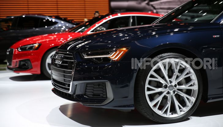 Tutte le novità di Audi al Salone di Los Angeles 2018 - Foto 13 di 26