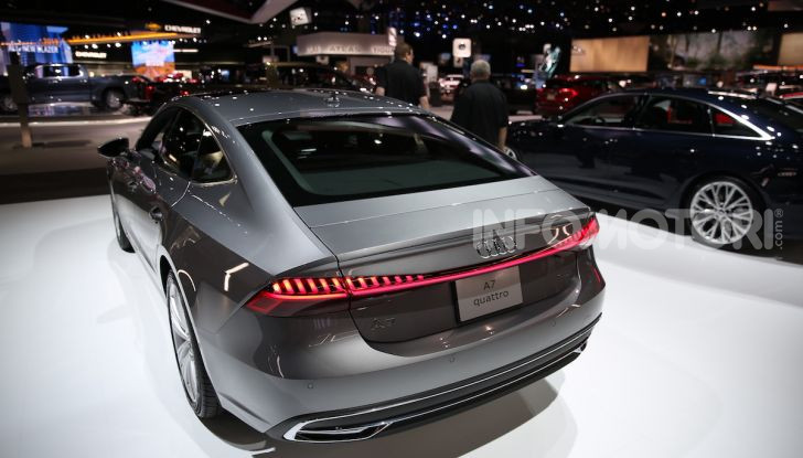 Tutte le novità di Audi al Salone di Los Angeles 2018 - Foto 15 di 26
