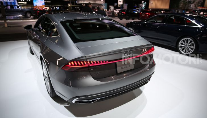 Tutte le novità di Audi al Salone di Los Angeles 2018 - Foto 16 di 26