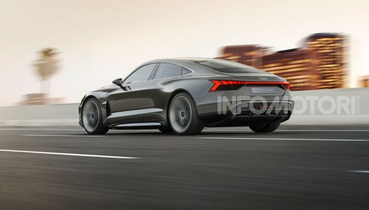 Audi e-tron GT Concept - Foto 2 di 18