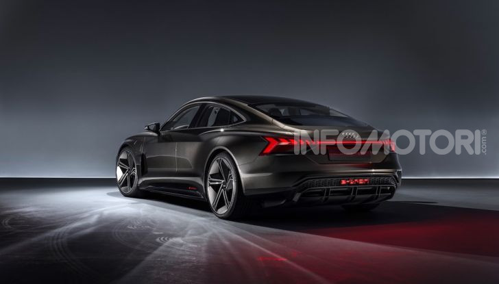 Audi e-tron GT Concept - Foto 11 di 18