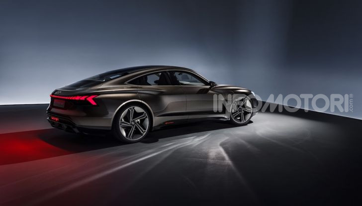 Audi e-tron GT Concept - Foto 12 di 18