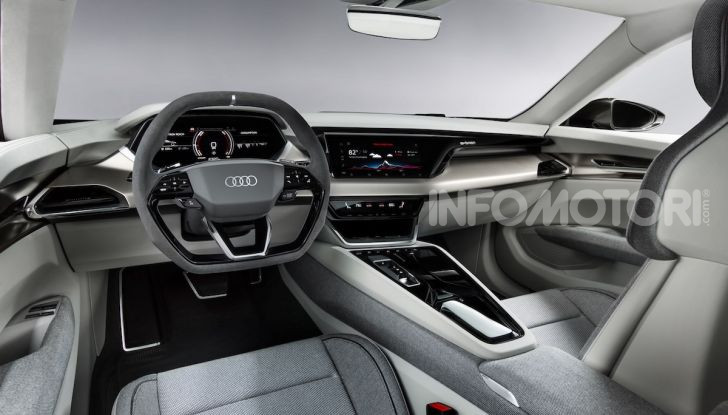 Audi e-tron GT Concept - Foto 13 di 18