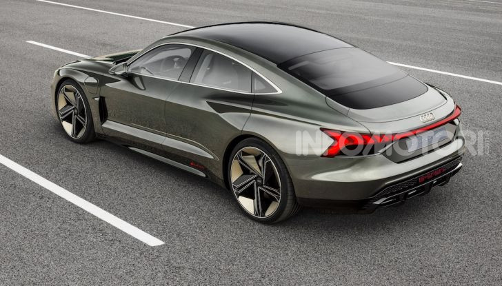 Audi e-tron GT Concept - Foto 5 di 18