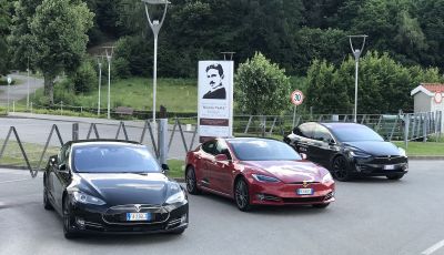Autonomia auto elettriche: da 100 a 600km, ma freddo e guida influenzano le batterie