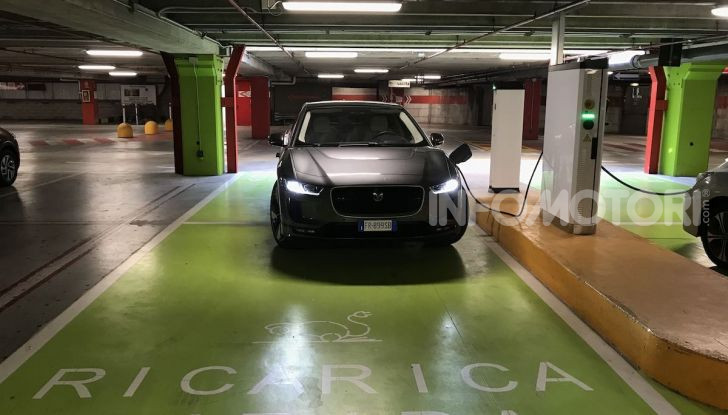 Autonomia auto elettriche: da 100 a 600km, ma freddo e guida influenzano le batterie - Foto 16 di 22