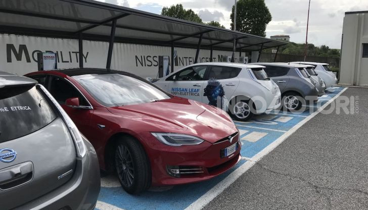 Autonomia auto elettriche: da 100 a 600km, ma freddo e guida influenzano le batterie - Foto 11 di 22