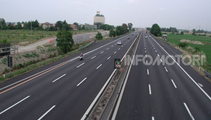 Le strade peggiori d’Italia nel 2018, A24 in testa precede Marghera  e Reggio Calabria - Foto 4 di 18