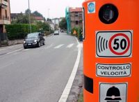 Liguria: un writer avverte sulla presenza degli autovelox