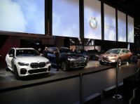 Il meglio dello stand BMW al Salone di Los Angeles 2018