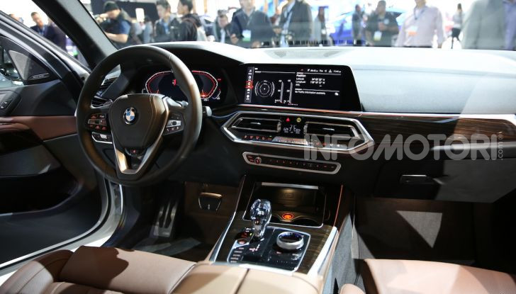 Il meglio dello stand BMW al Salone di Los Angeles 2018 - Foto 15 di 87