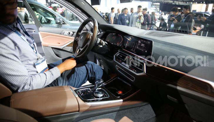 Il meglio dello stand BMW al Salone di Los Angeles 2018 - Foto 24 di 87