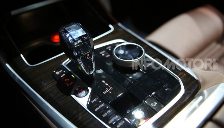 Il meglio dello stand BMW al Salone di Los Angeles 2018 - Foto 29 di 87