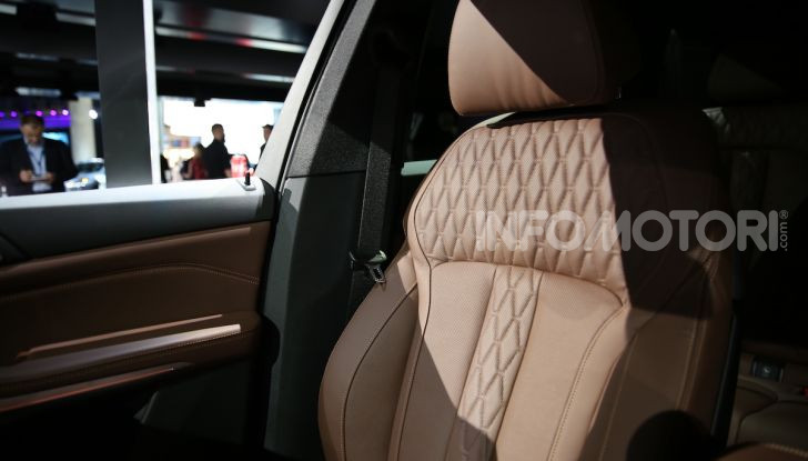 Il meglio dello stand BMW al Salone di Los Angeles 2018 - Foto 31 di 87