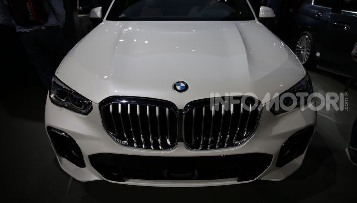 Il meglio dello stand BMW al Salone di Los Angeles 2018 - Foto 32 di 87