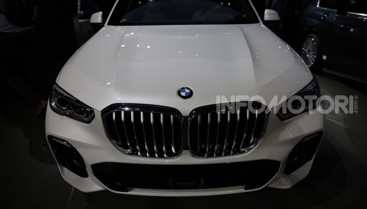 Il meglio dello stand BMW al Salone di Los Angeles 2018 - Foto 33 di 87