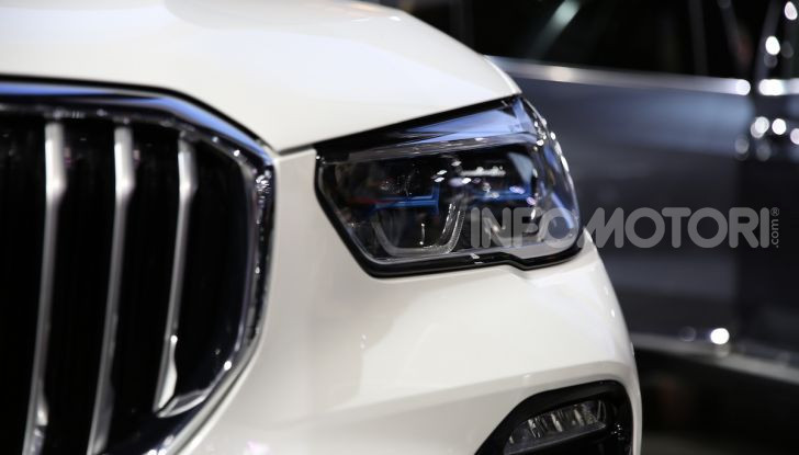 Il meglio dello stand BMW al Salone di Los Angeles 2018 - Foto 37 di 87