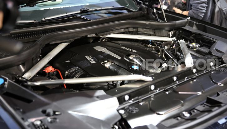 Il meglio dello stand BMW al Salone di Los Angeles 2018 - Foto 38 di 87