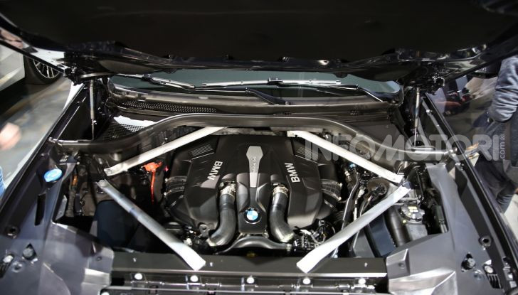 Il meglio dello stand BMW al Salone di Los Angeles 2018 - Foto 39 di 87