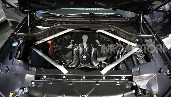 Il meglio dello stand BMW al Salone di Los Angeles 2018 - Foto 40 di 87