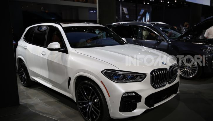 Il meglio dello stand BMW al Salone di Los Angeles 2018 - Foto 42 di 87