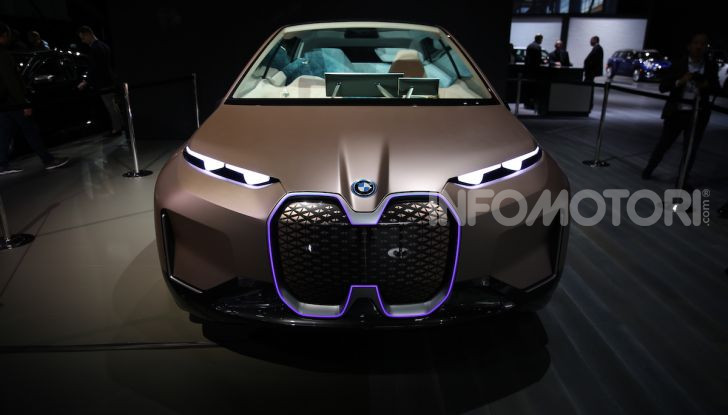 Il meglio dello stand BMW al Salone di Los Angeles 2018 - Foto 45 di 87