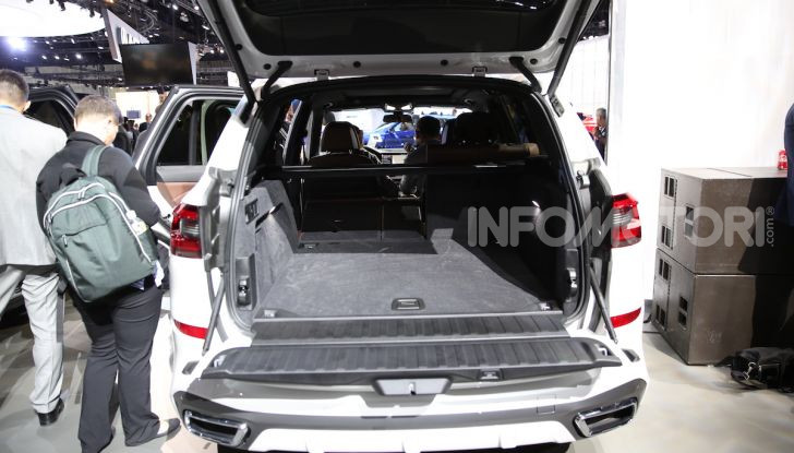 Il meglio dello stand BMW al Salone di Los Angeles 2018 - Foto 5 di 87