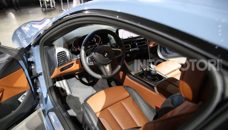 Il meglio dello stand BMW al Salone di Los Angeles 2018 - Foto 51 di 87