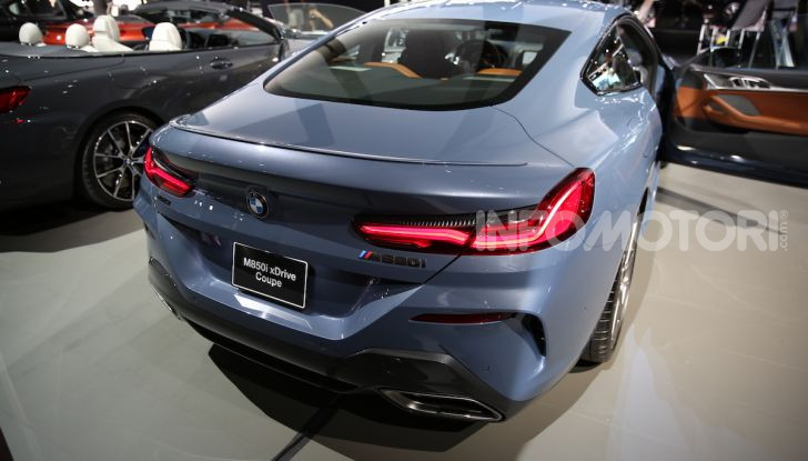 Il meglio dello stand BMW al Salone di Los Angeles 2018 - Foto 52 di 87