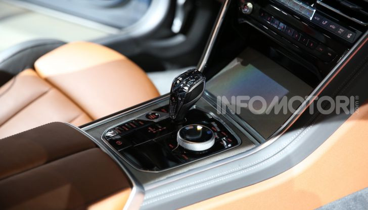 Il meglio dello stand BMW al Salone di Los Angeles 2018 - Foto 53 di 87