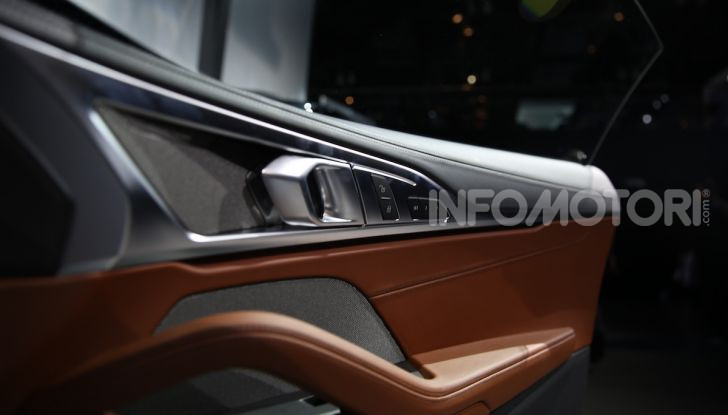 Il meglio dello stand BMW al Salone di Los Angeles 2018 - Foto 58 di 87