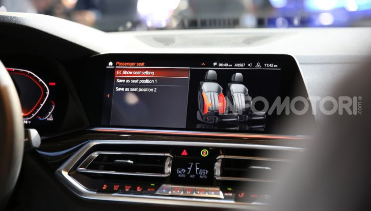 Il meglio dello stand BMW al Salone di Los Angeles 2018 - Foto 6 di 87