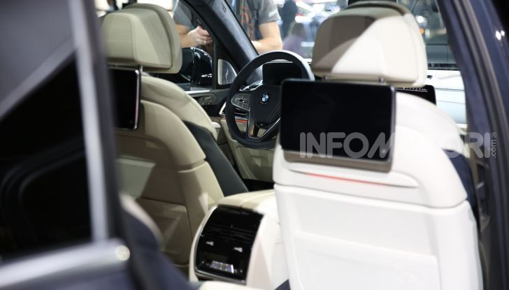 Il meglio dello stand BMW al Salone di Los Angeles 2018 - Foto 60 di 87