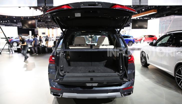 Il meglio dello stand BMW al Salone di Los Angeles 2018 - Foto 62 di 87